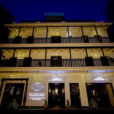 Le Chateau Pondicherry Exterior foto