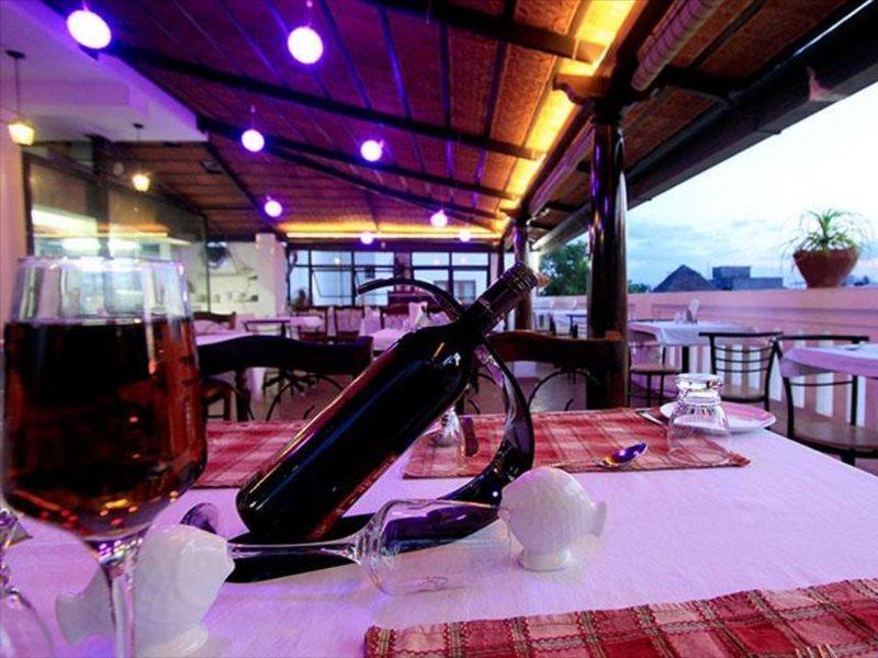 Le Chateau Pondicherry Exterior foto