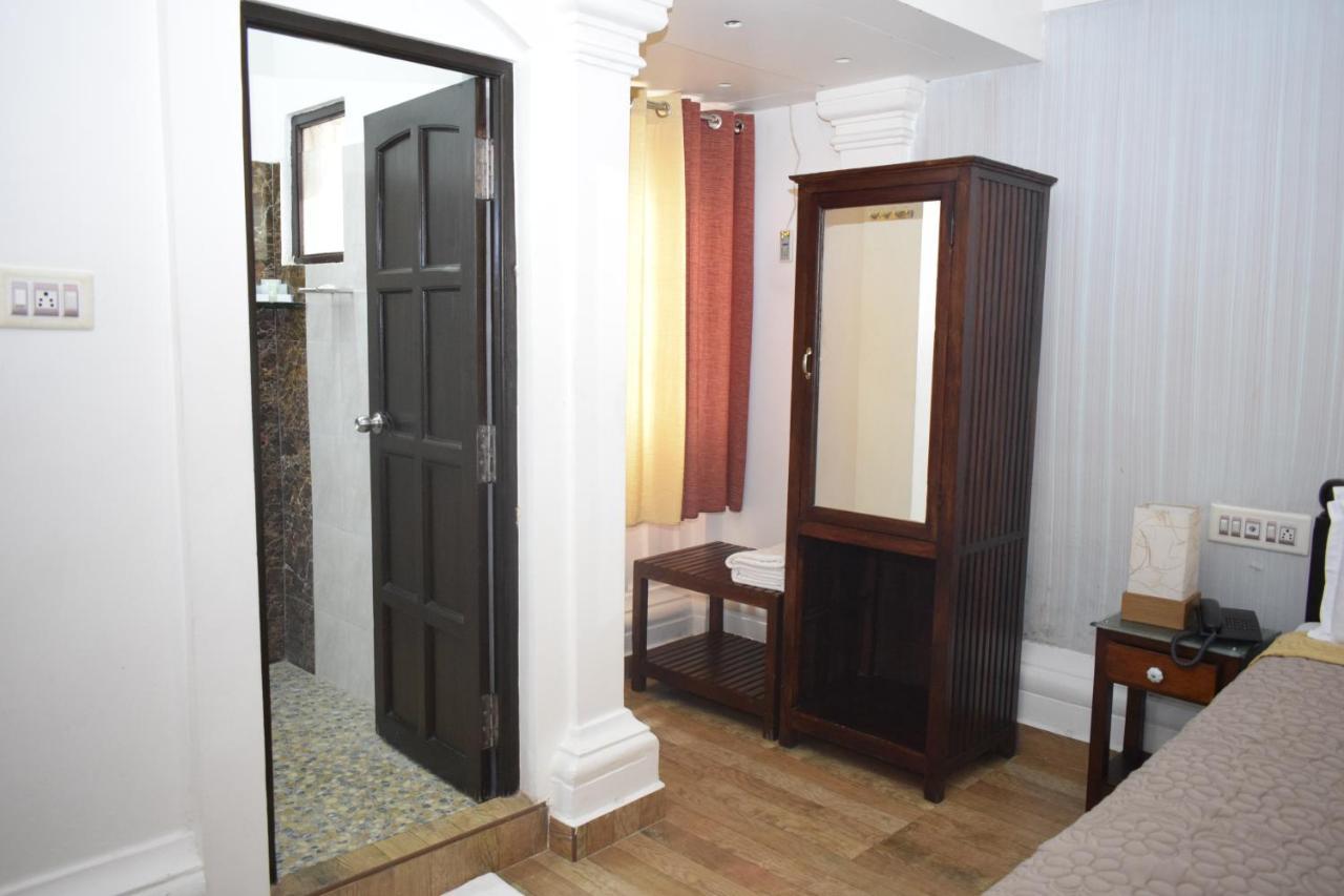 Le Chateau Pondicherry Exterior foto