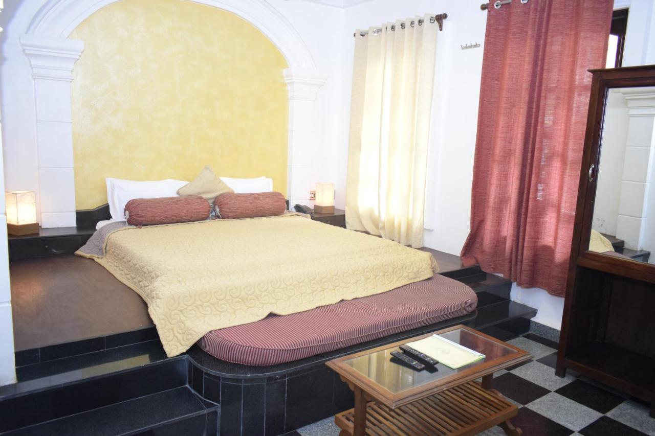 Le Chateau Pondicherry Exterior foto