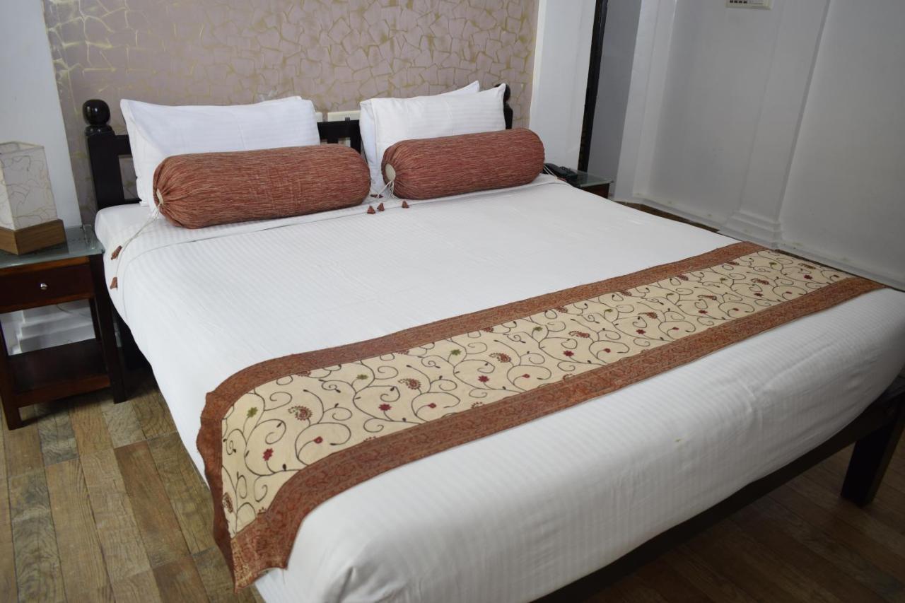 Le Chateau Pondicherry Exterior foto