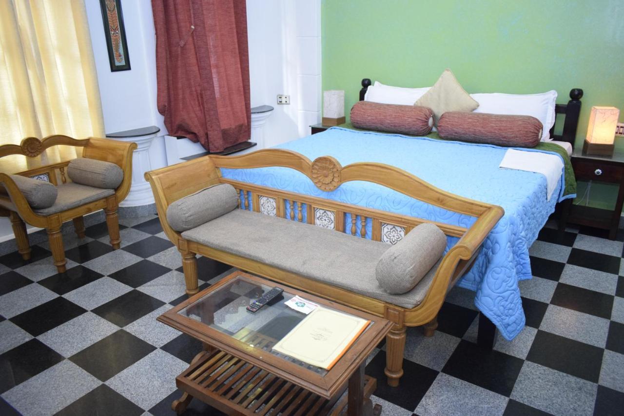 Le Chateau Pondicherry Exterior foto