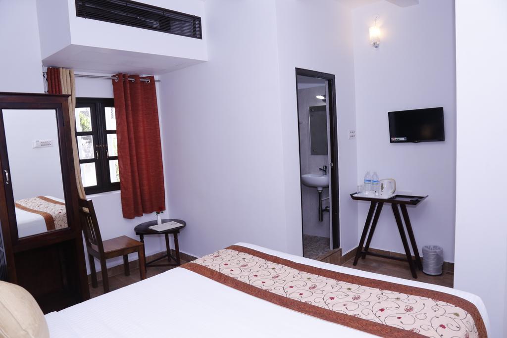 Le Chateau Pondicherry Exterior foto