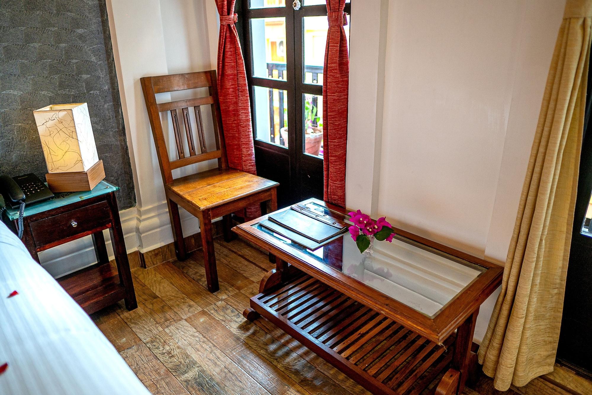 Le Chateau Pondicherry Exterior foto