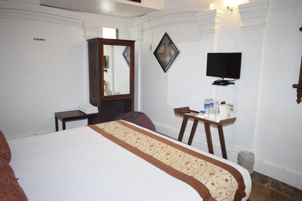 Le Chateau Pondicherry Exterior foto