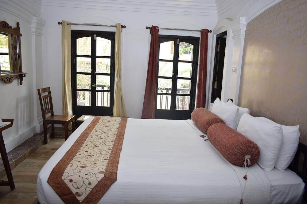Le Chateau Pondicherry Exterior foto
