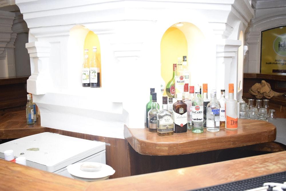 Le Chateau Pondicherry Exterior foto