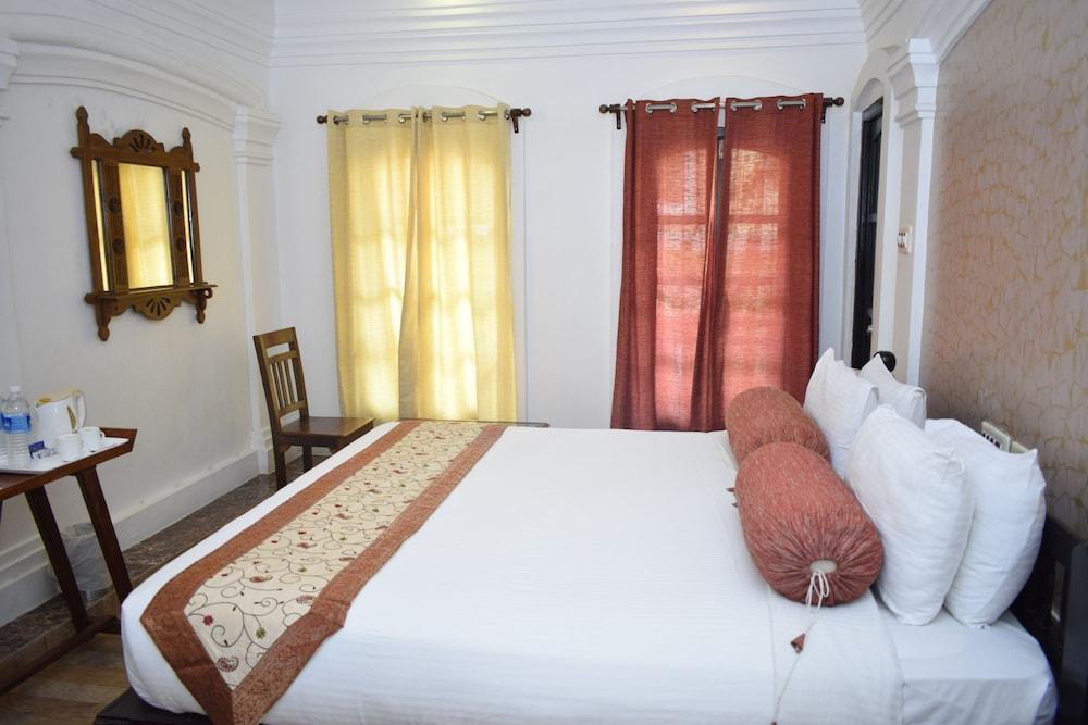 Le Chateau Pondicherry Exterior foto