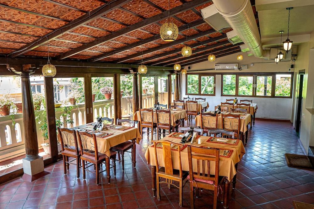 Le Chateau Pondicherry Exterior foto