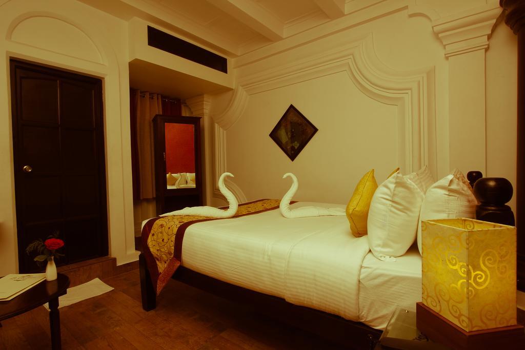 Le Chateau Pondicherry Exterior foto