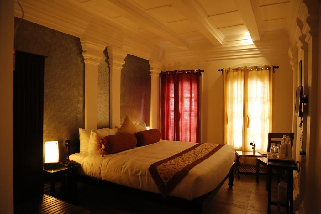 Le Chateau Pondicherry Cameră foto
