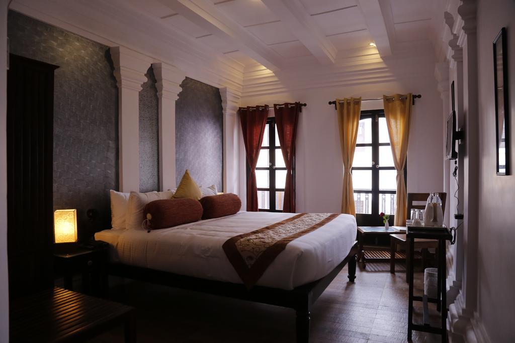 Le Chateau Pondicherry Cameră foto