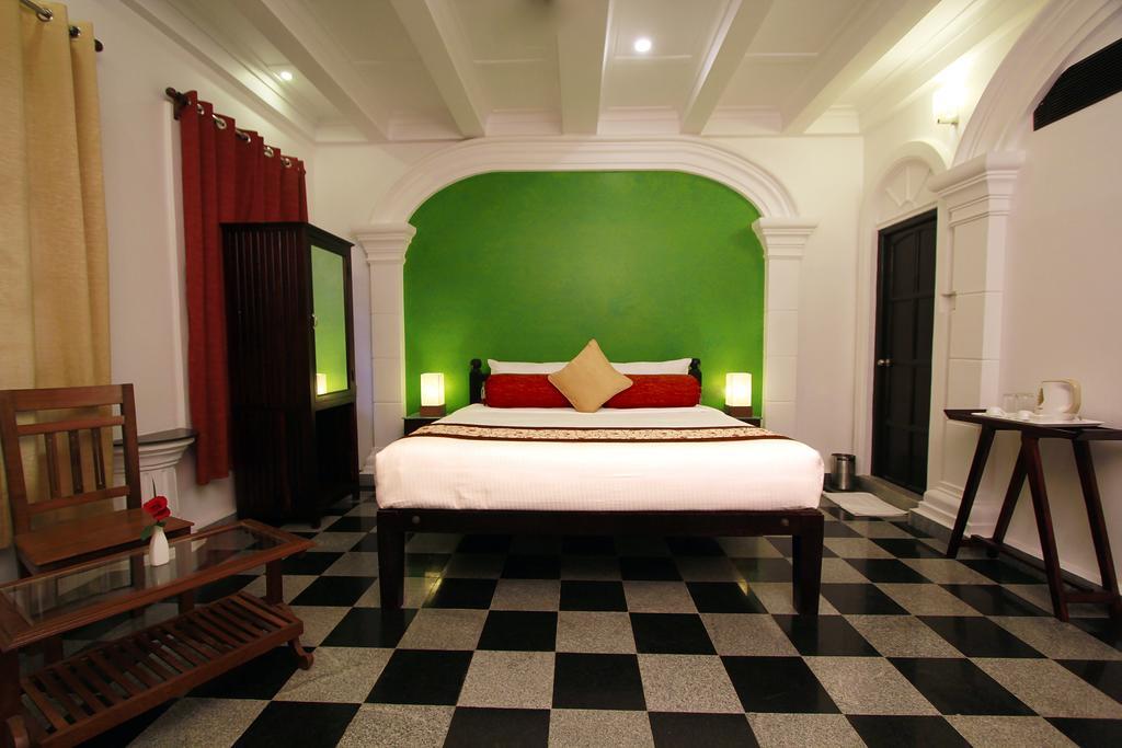Le Chateau Pondicherry Cameră foto
