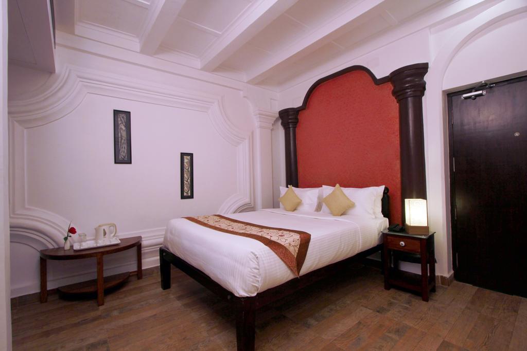Le Chateau Pondicherry Cameră foto