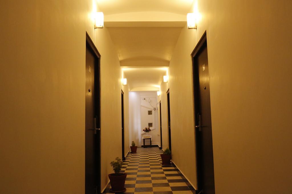 Le Chateau Pondicherry Cameră foto