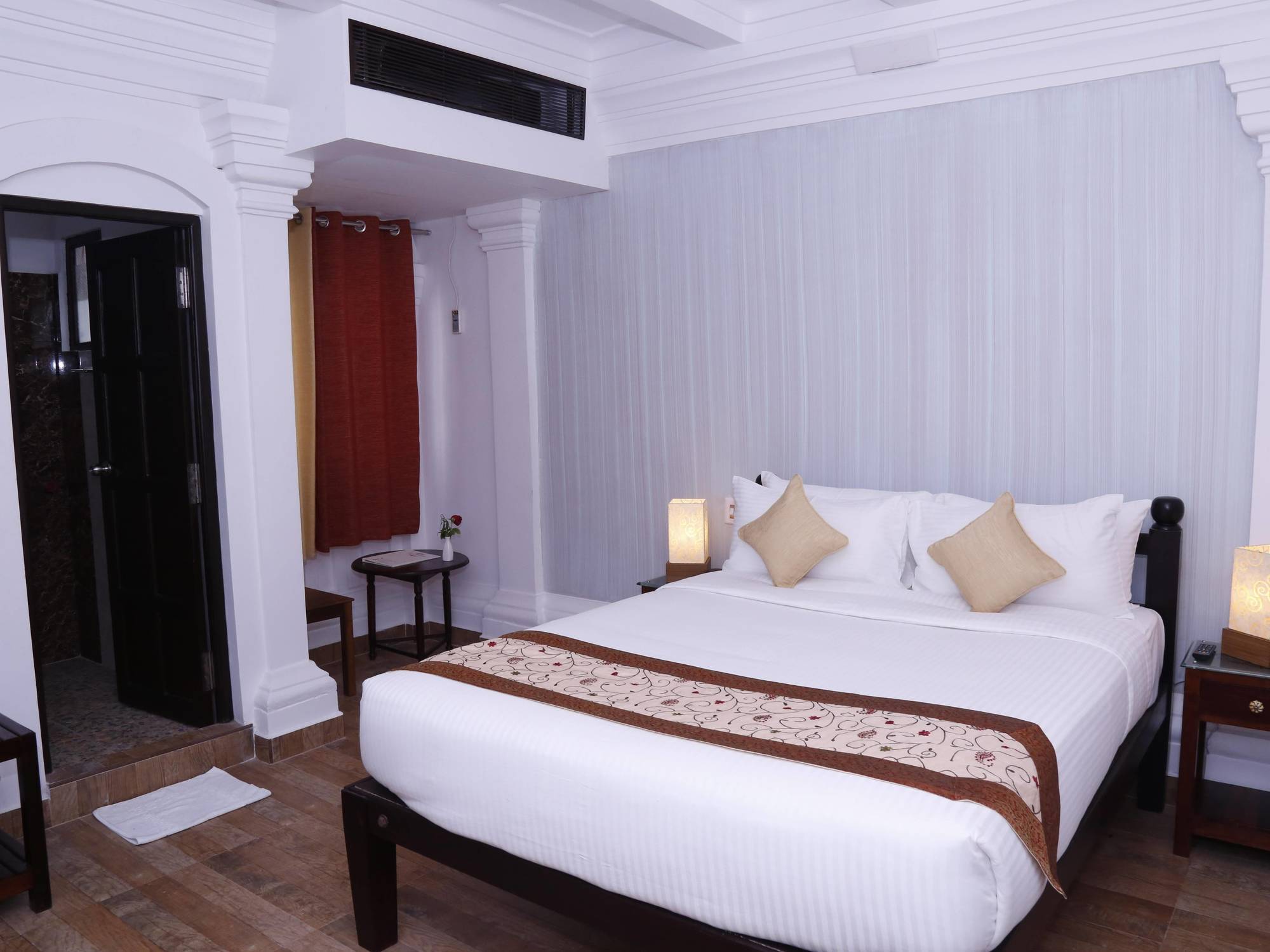 Le Chateau Pondicherry Exterior foto