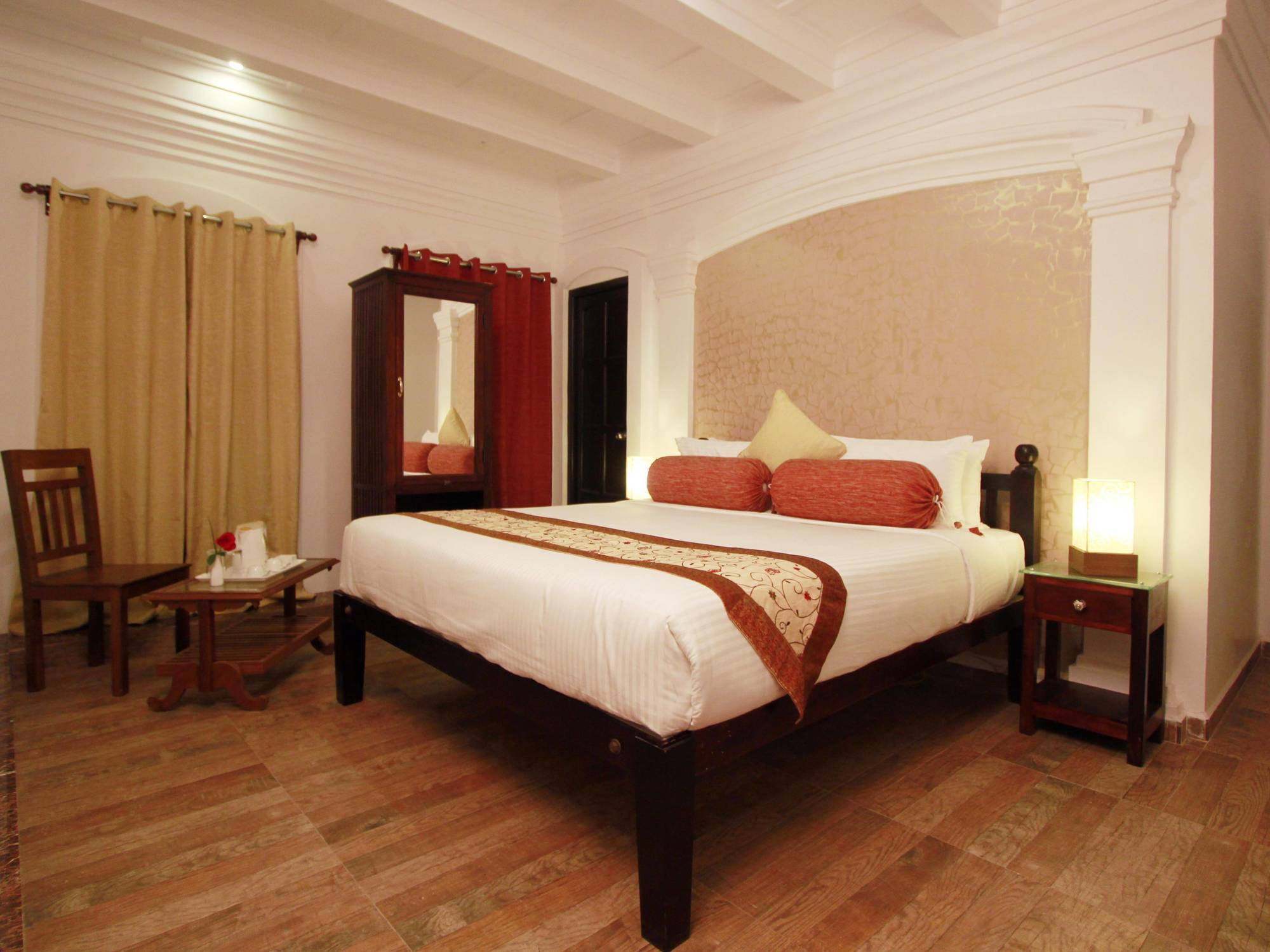Le Chateau Pondicherry Exterior foto